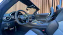 MERCEDES-BENZ AMG GT ROADSTER BLACK SPEEDSHIFT DCT l 476 PS