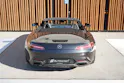 MERCEDES-BENZ AMG GT ROADSTER BLACK SPEEDSHIFT DCT l 476 PS