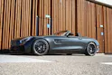 MERCEDES-BENZ AMG GT ROADSTER BLACK SPEEDSHIFT DCT l 476 PS