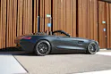 MERCEDES-BENZ AMG GT ROADSTER BLACK SPEEDSHIFT DCT l 476 PS