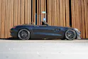 MERCEDES-BENZ AMG GT ROADSTER BLACK SPEEDSHIFT DCT l 476 PS