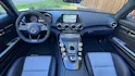 MERCEDES-BENZ AMG GT ROADSTER BLACK SPEEDSHIFT DCT l 476 PS
