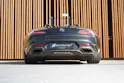 MERCEDES-BENZ AMG GT ROADSTER BLACK SPEEDSHIFT DCT l 476 PS