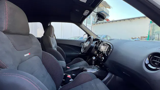 NISSAN JUKE 1.6 DIG-T NISMO 4x4 XTRONIC M-CVT l 200 PS