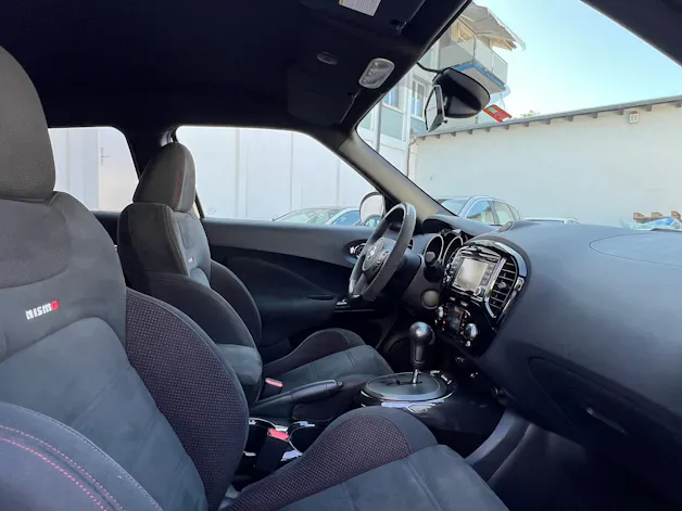 NISSAN JUKE 1.6 DIG-T NISMO 4x4 XTRONIC M-CVT l 200 PS