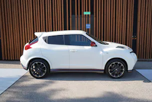 NISSAN JUKE 1.6 DIG-T NISMO 4x4 XTRONIC M-CVT l 200 PS
