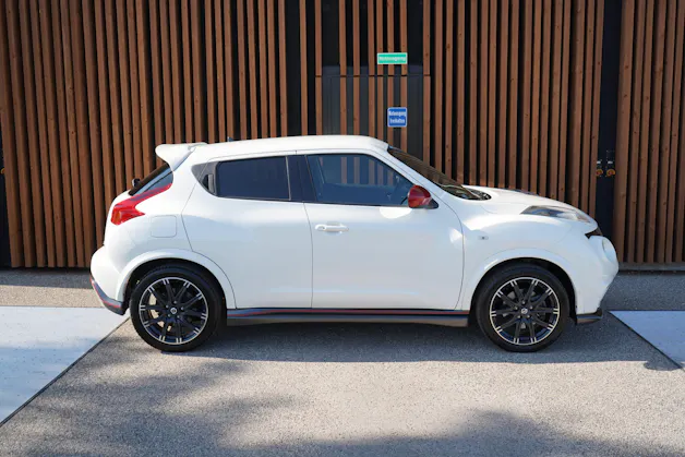 NISSAN JUKE 1.6 DIG-T NISMO 4x4 XTRONIC M-CVT l 200 PS