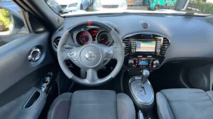 NISSAN JUKE 1.6 DIG-T NISMO 4x4 XTRONIC M-CVT l 200 PS