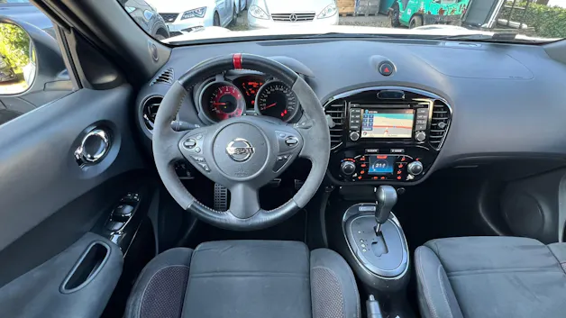 NISSAN JUKE 1.6 DIG-T NISMO 4x4 XTRONIC M-CVT l 200 PS