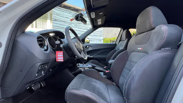NISSAN JUKE 1.6 DIG-T NISMO 4x4 XTRONIC M-CVT l 200 PS
