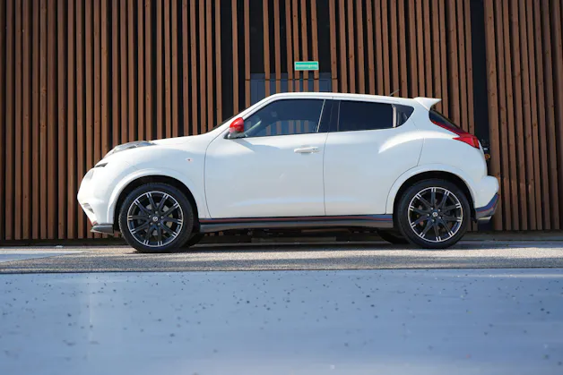 NISSAN JUKE 1.6 DIG-T NISMO 4x4 XTRONIC M-CVT l 200 PS