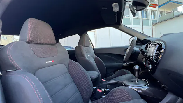 NISSAN JUKE 1.6 DIG-T NISMO 4x4 XTRONIC M-CVT l 200 PS