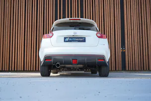 NISSAN JUKE 1.6 DIG-T NISMO 4x4 XTRONIC M-CVT l 200 PS