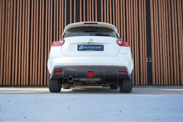 NISSAN JUKE 1.6 DIG-T NISMO 4x4 XTRONIC M-CVT l 200 PS