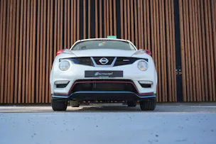 NISSAN JUKE 1.6 DIG-T NISMO 4x4 XTRONIC M-CVT l 200 PS