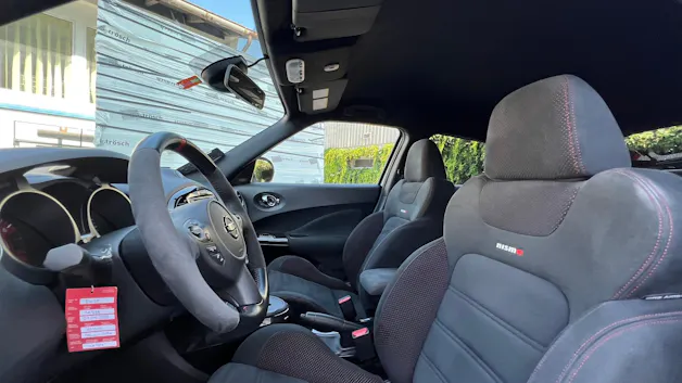 NISSAN JUKE 1.6 DIG-T NISMO 4x4 XTRONIC M-CVT l 200 PS