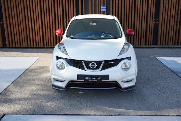 NISSAN JUKE 1.6 DIG-T NISMO 4x4 XTRONIC M-CVT l 200 PS