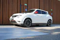 NISSAN JUKE 1.6 DIG-T NISMO 4x4 XTRONIC M-CVT l 200 PS