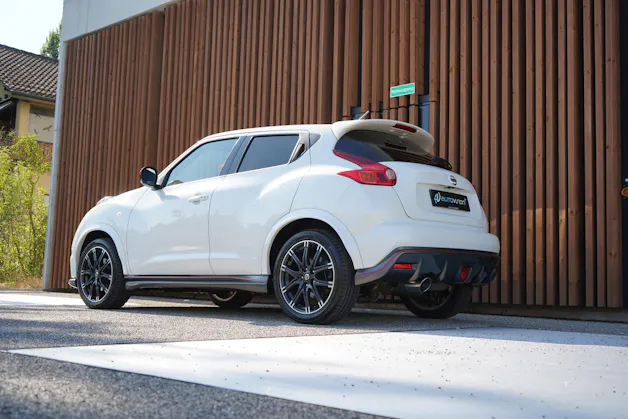 NISSAN JUKE 1.6 DIG-T NISMO 4x4 XTRONIC M-CVT l 200 PS