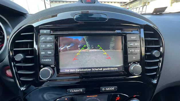 NISSAN JUKE 1.6 DIG-T NISMO 4x4 XTRONIC M-CVT l 200 PS