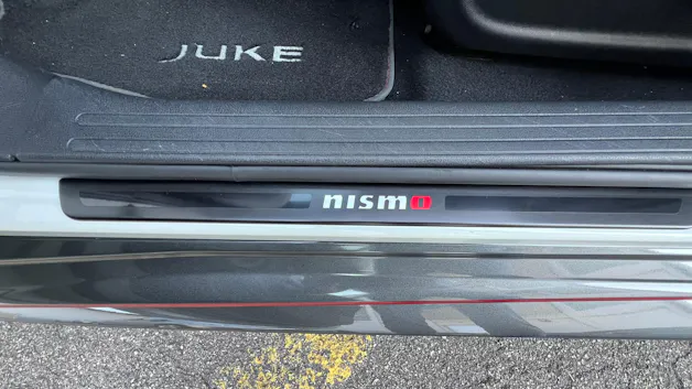 NISSAN JUKE 1.6 DIG-T NISMO 4x4 XTRONIC M-CVT l 200 PS