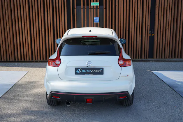 NISSAN JUKE 1.6 DIG-T NISMO 4x4 XTRONIC M-CVT l 200 PS
