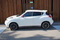 NISSAN JUKE 1.6 DIG-T NISMO 4x4 XTRONIC M-CVT l 200 PS