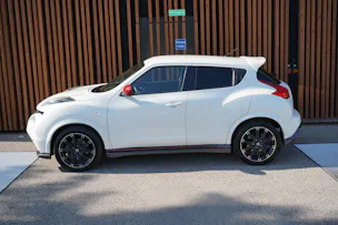 NISSAN JUKE 1.6 DIG-T NISMO 4x4 XTRONIC M-CVT l 200 PS