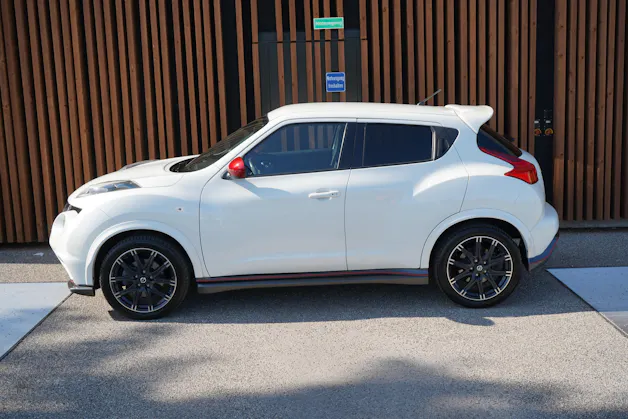 NISSAN JUKE 1.6 DIG-T NISMO 4x4 XTRONIC M-CVT l 200 PS