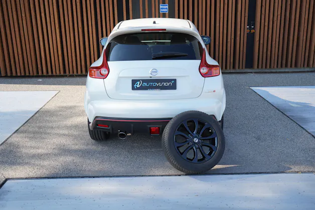 NISSAN JUKE 1.6 DIG-T NISMO 4x4 XTRONIC M-CVT l 200 PS