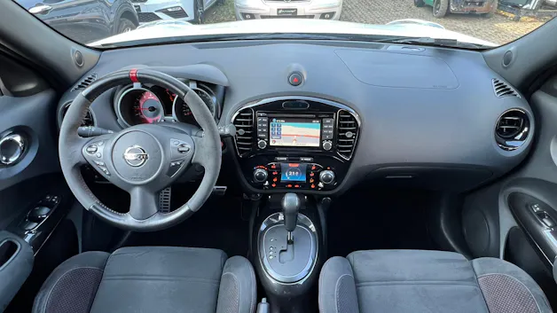 NISSAN JUKE 1.6 DIG-T NISMO 4x4 XTRONIC M-CVT l 200 PS