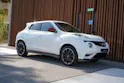 NISSAN JUKE 1.6 DIG-T NISMO 4x4 XTRONIC M-CVT l 200 PS