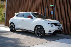 NISSAN JUKE 1.6 DIG-T NISMO 4x4 XTRONIC M-CVT l 200 PS
