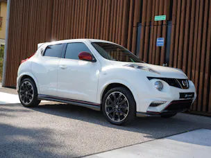 NISSAN JUKE 1.6 DIG-T NISMO 4x4 XTRONIC M-CVT l 200 PS