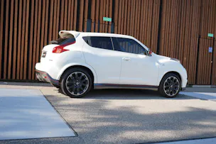 NISSAN JUKE 1.6 DIG-T NISMO 4x4 XTRONIC M-CVT l 200 PS