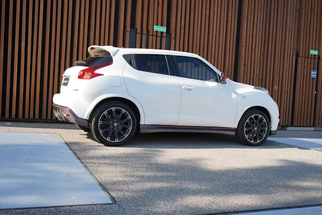 NISSAN JUKE 1.6 DIG-T NISMO 4x4 XTRONIC M-CVT l 200 PS