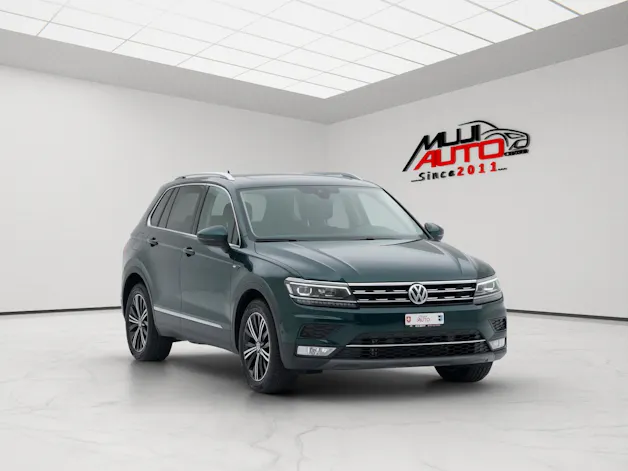 VW Tiguan 2.0 TDI SCR Highline4Motion DSG