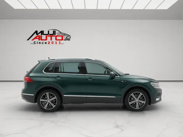 VW Tiguan 2.0 TDI SCR Highline4Motion DSG