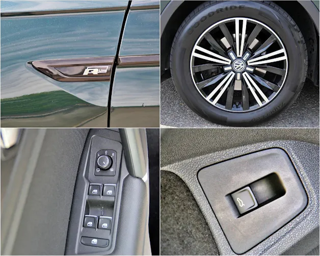VW Tiguan 2.0 TDI SCR Highline4Motion DSG