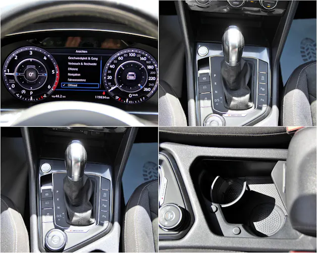 VW Tiguan 2.0 TDI SCR Highline4Motion DSG