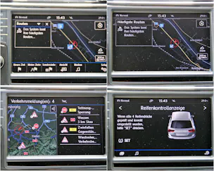 VW Tiguan 2.0 TDI SCR Highline4Motion DSG