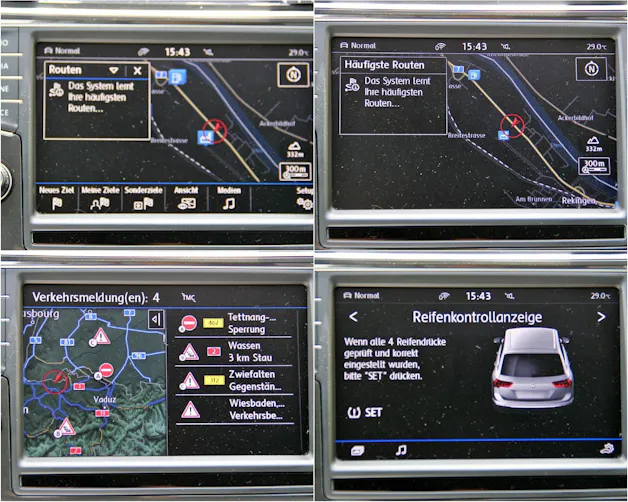 VW Tiguan 2.0 TDI SCR Highline4Motion DSG