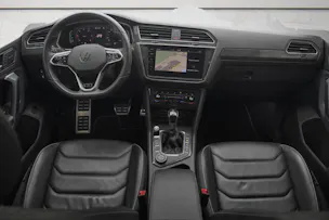VW Tiguan 2.0 TDI SCR Highline4Motion DSG