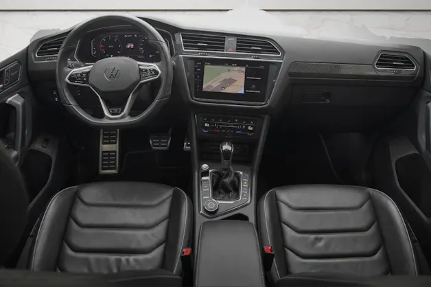 VW Tiguan 2.0 TDI SCR Highline4Motion DSG