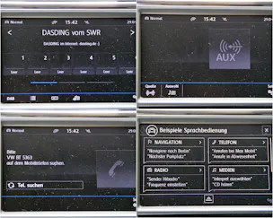 VW Tiguan 2.0 TDI SCR Highline4Motion DSG