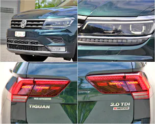 VW Tiguan 2.0 TDI SCR Highline4Motion DSG