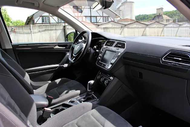 VW Tiguan 2.0 TDI SCR Highline4Motion DSG