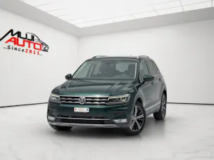 VW Tiguan 2.0 TDI SCR Highline4Motion DSG