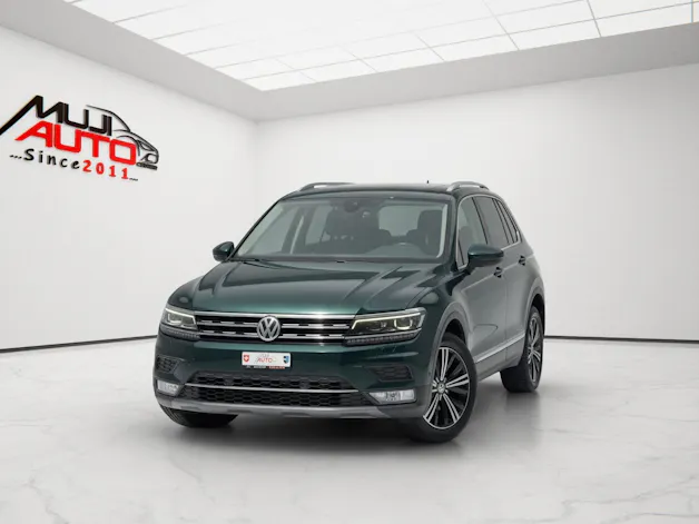 VW Tiguan 2.0 TDI SCR Highline4Motion DSG