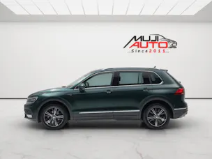 VW Tiguan 2.0 TDI SCR Highline4Motion DSG